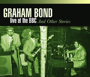 Graham Bond